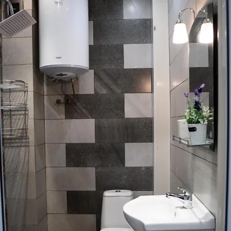 Modern 1bd Apartament Warna